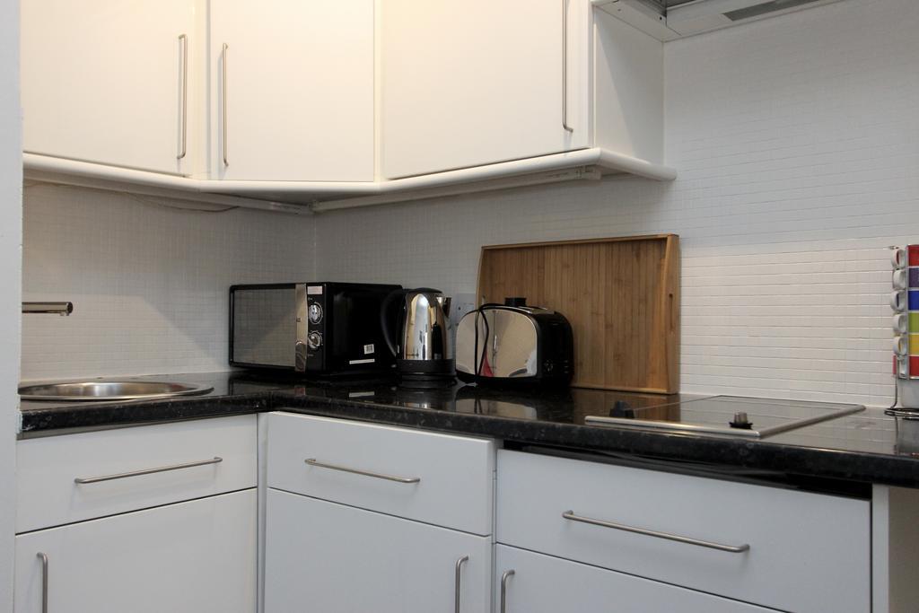 Appartamento Studio Chelsea Cloisters Londra
